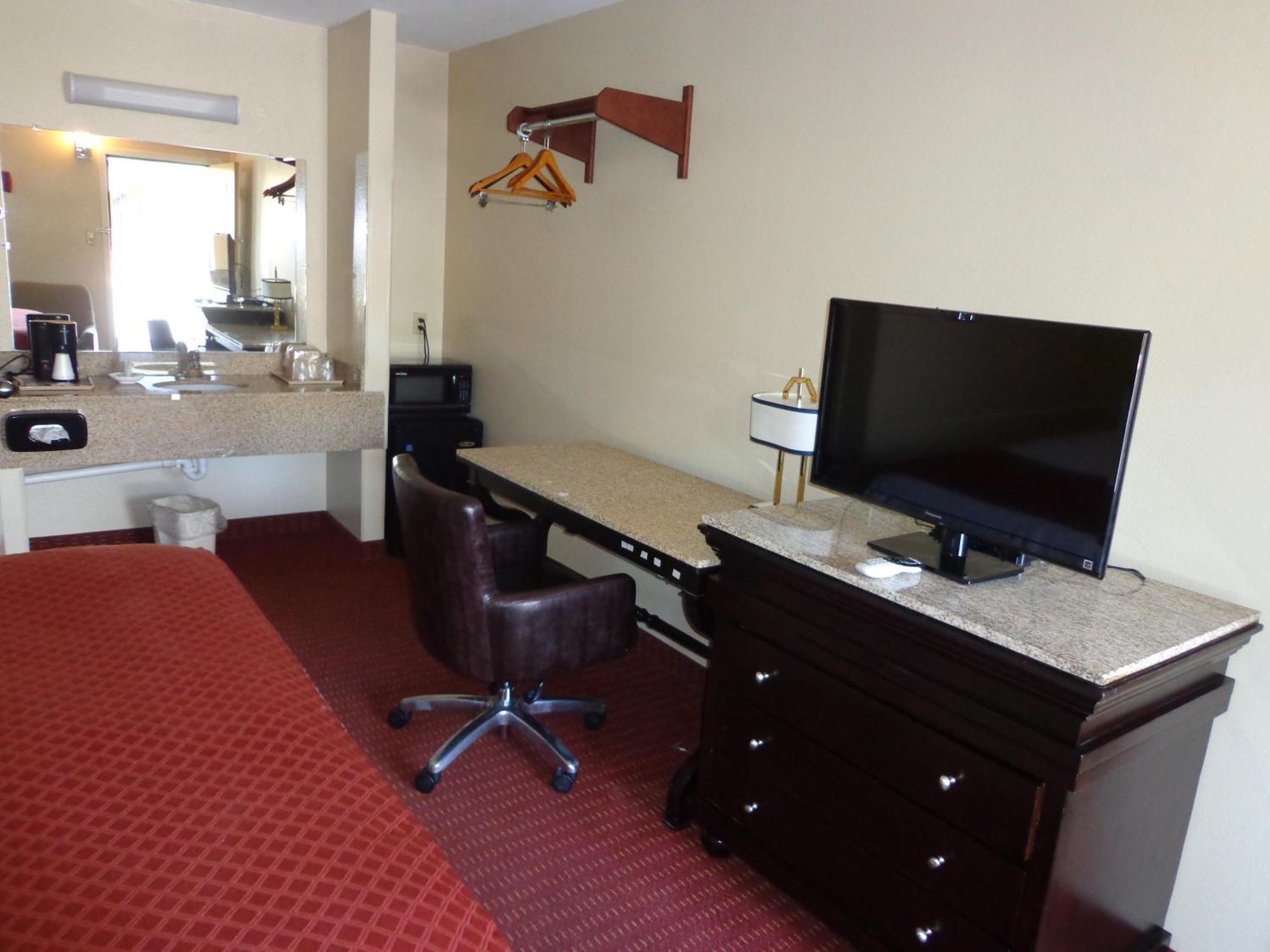 Economy Inn Express Warren Luaran gambar