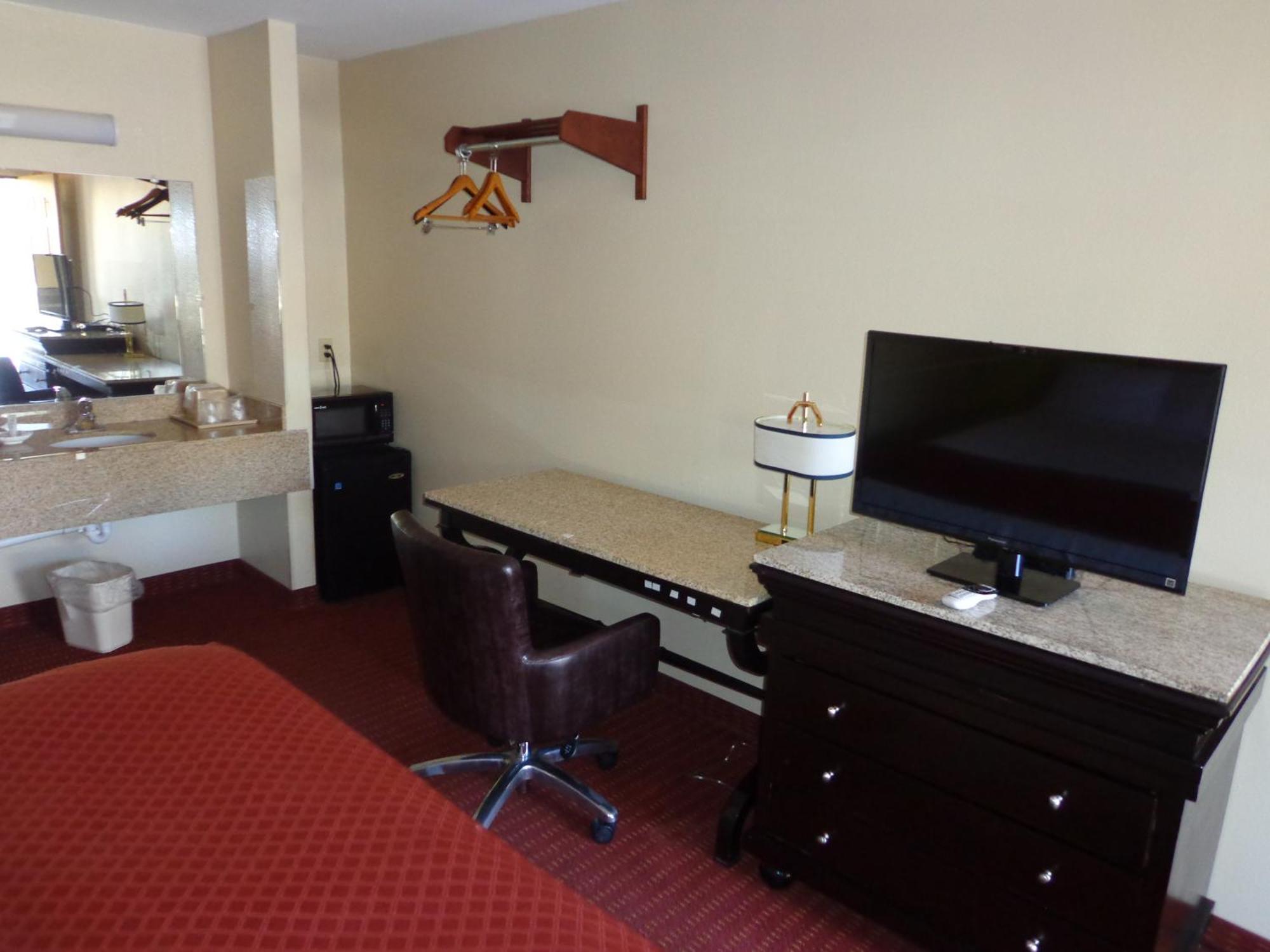 Economy Inn Express Warren Luaran gambar