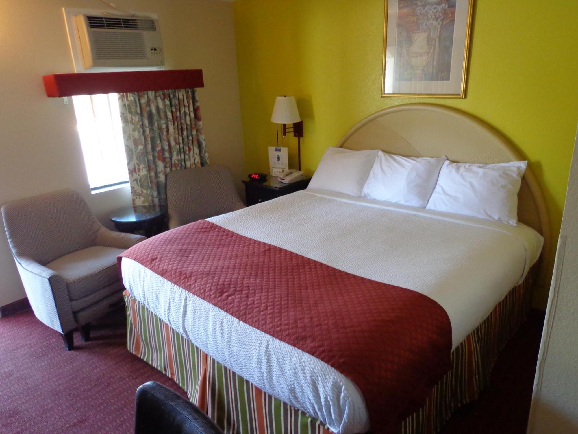 Economy Inn Express Warren Luaran gambar
