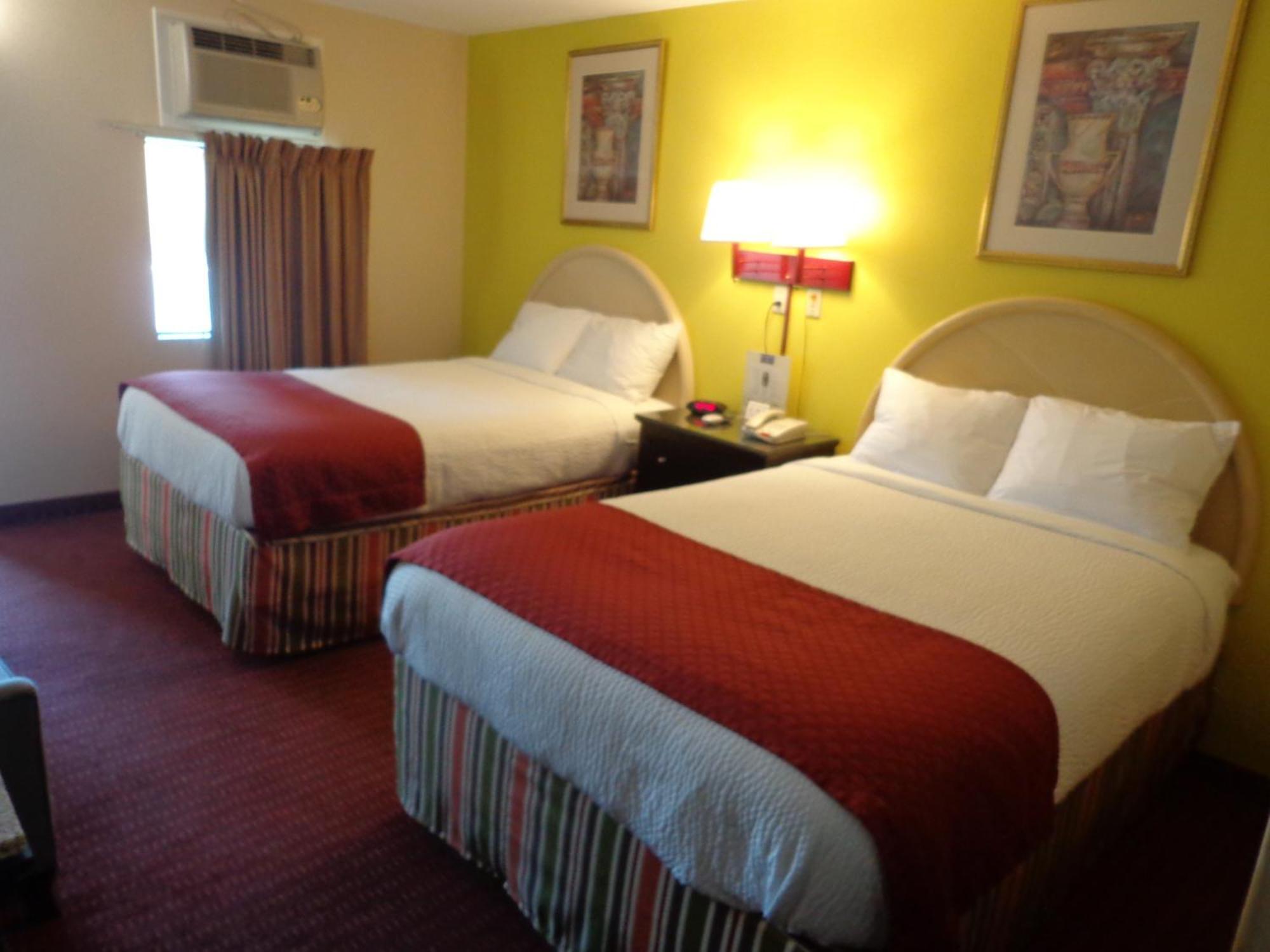 Economy Inn Express Warren Luaran gambar