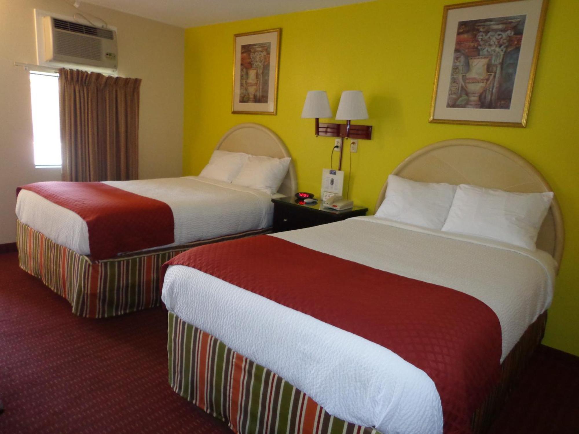 Economy Inn Express Warren Luaran gambar