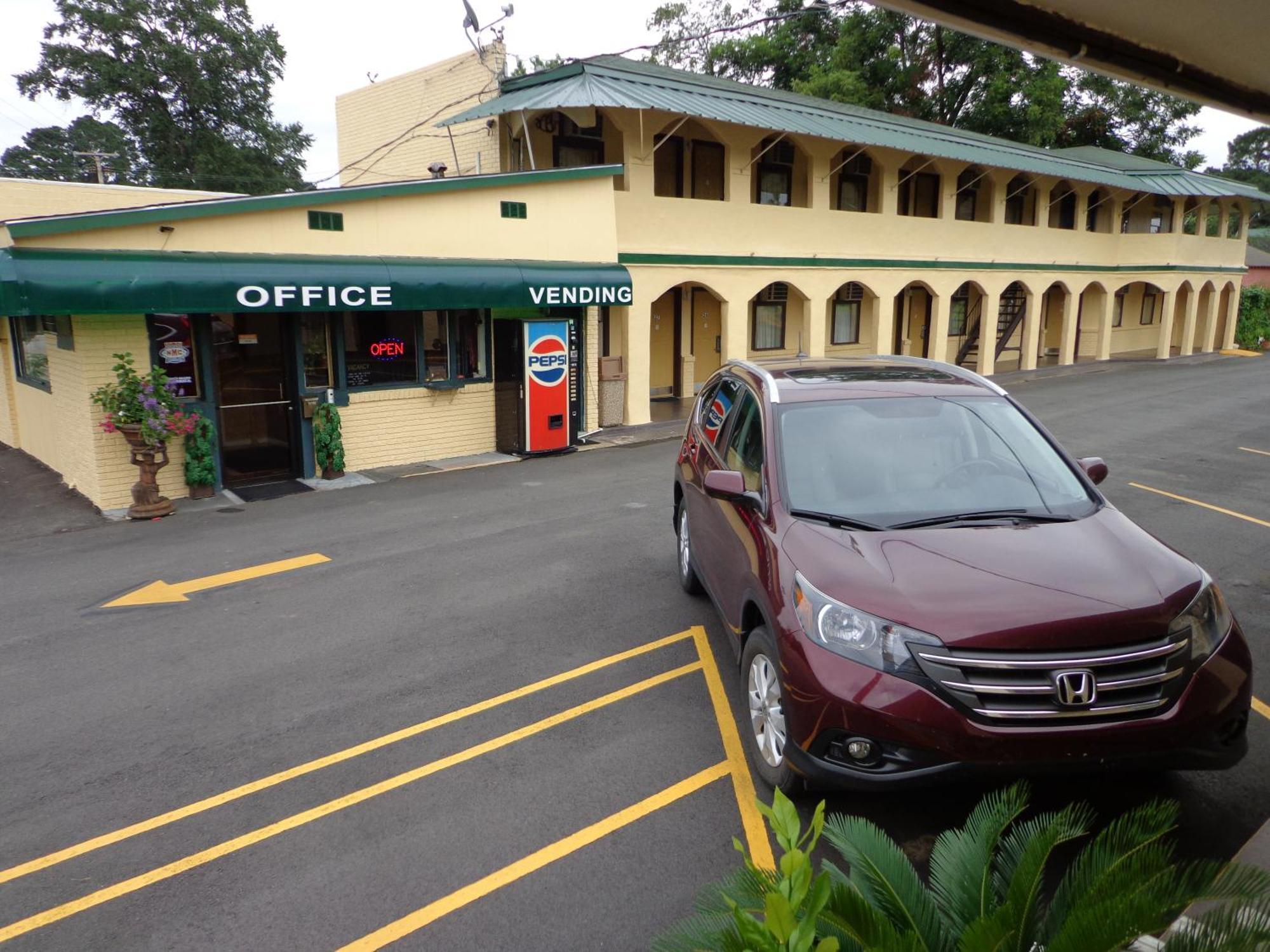 Economy Inn Express Warren Luaran gambar