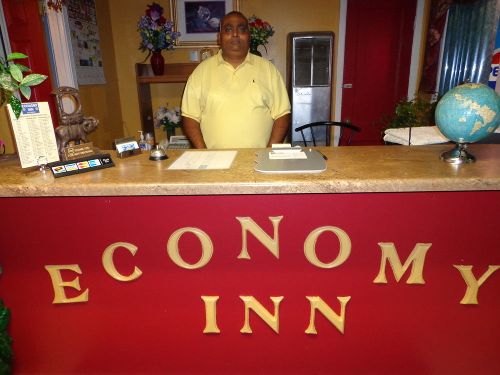 Economy Inn Express Warren Luaran gambar