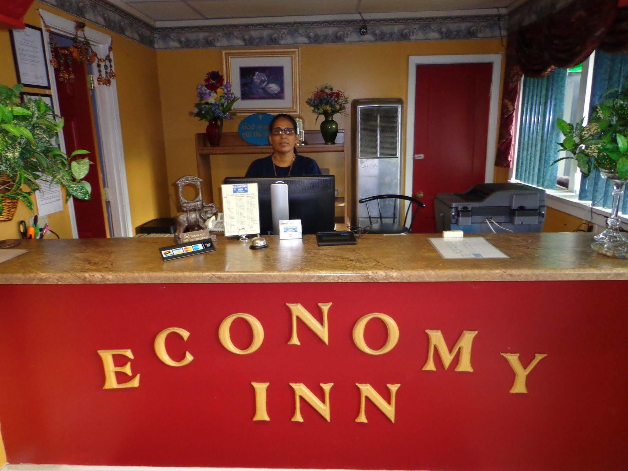 Economy Inn Express Warren Luaran gambar