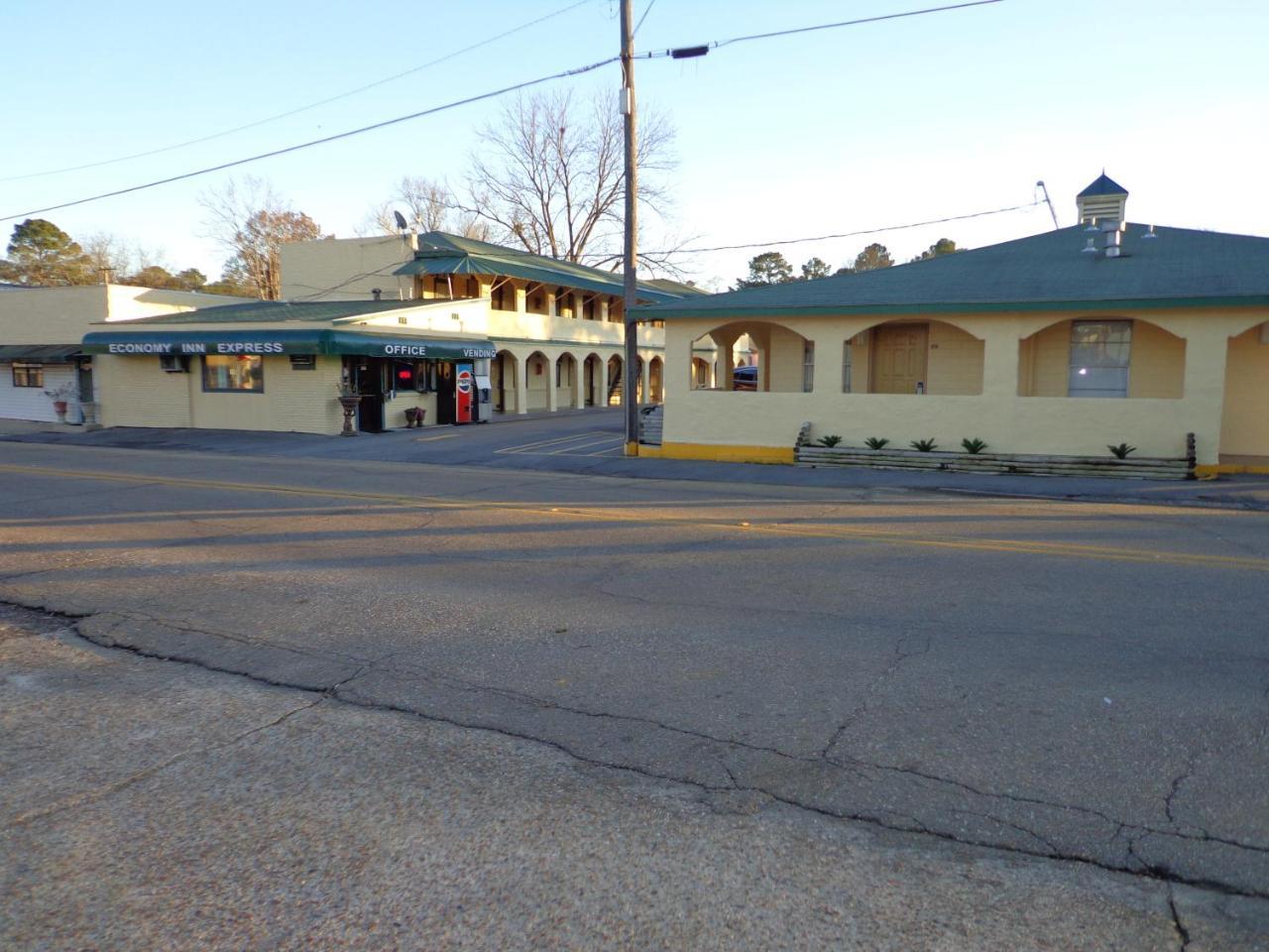Economy Inn Express Warren Luaran gambar
